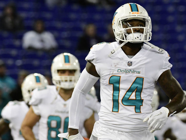 Report: Browns, Ravens among teams interested in trade for Dolphins' Landry