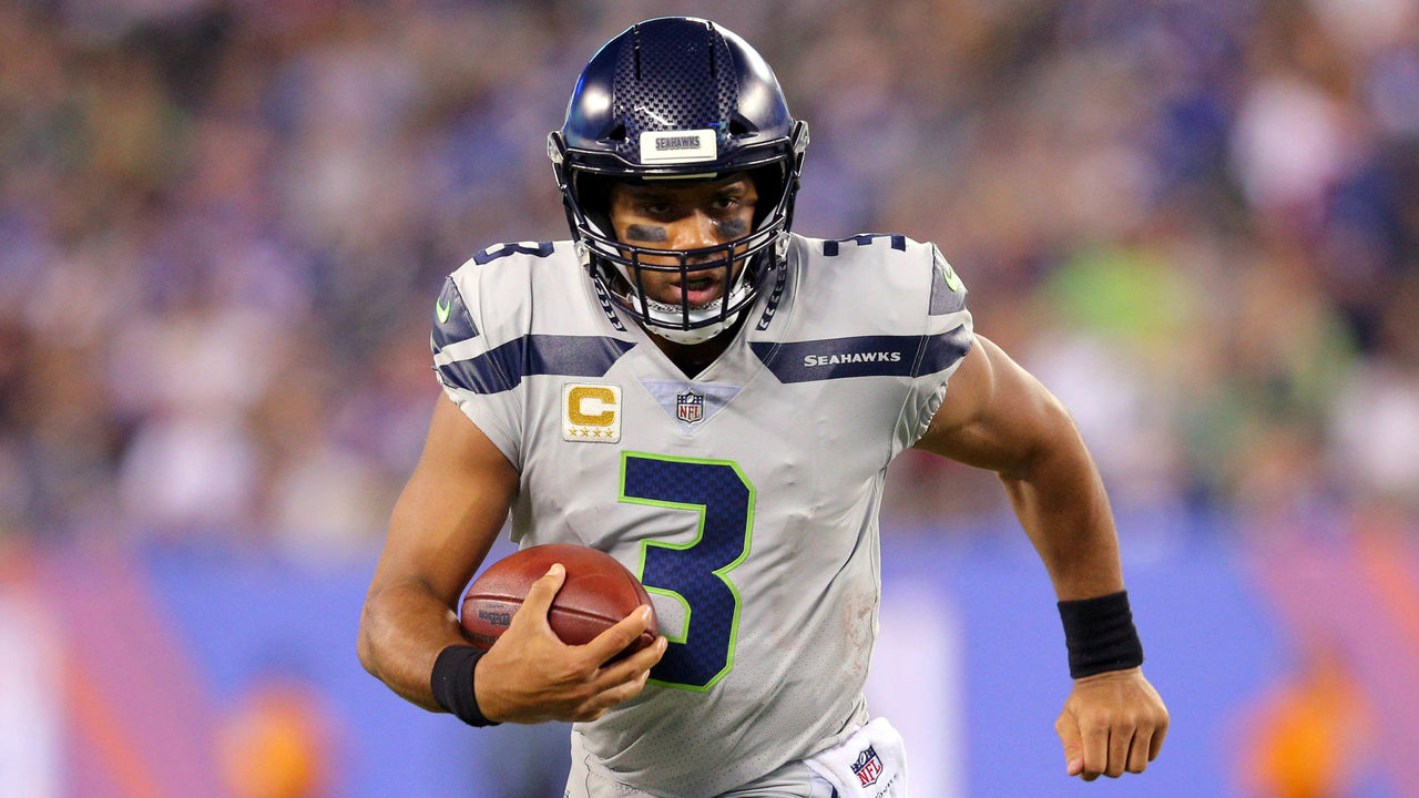 Russell Wilson, Seahawks agree to 4-year, $140M deal