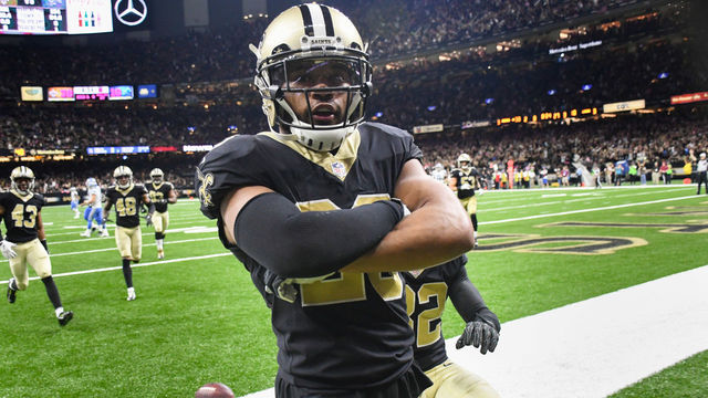 Saints' turnaround makes Lattimore easy pick for Defensive Rookie of the Year