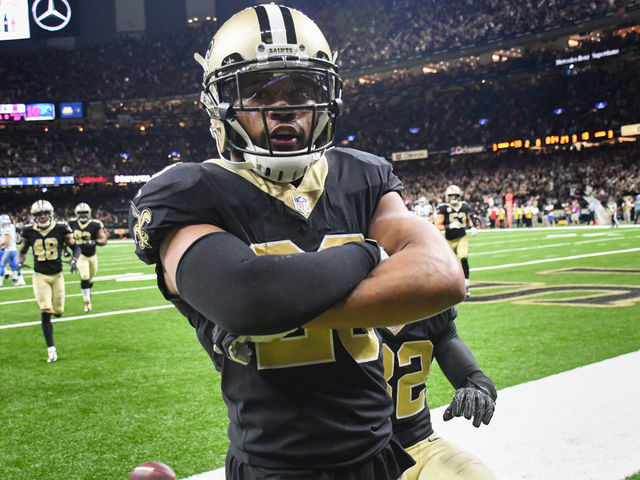 Saints' turnaround makes Lattimore easy pick for Defensive Rookie of the Year