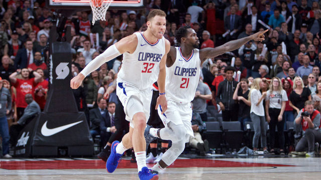 Report: Rockets upset Griffin, Rivers weren't disciplined