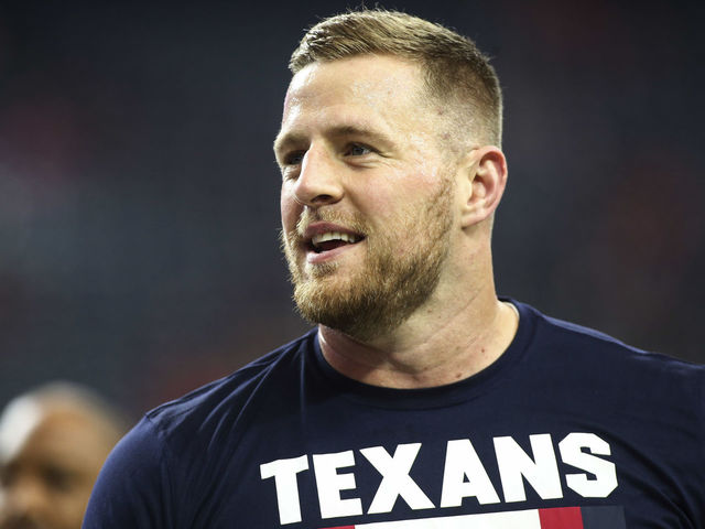 J.J. Watt outlines plan for $37M raised for Hurricane Harvey relief