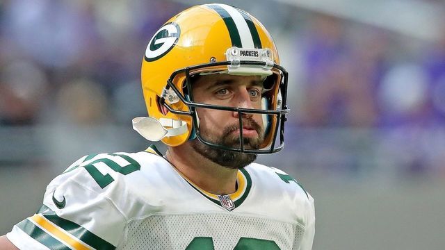Rodgers says he'll only come off IR if he's 'healed completely'