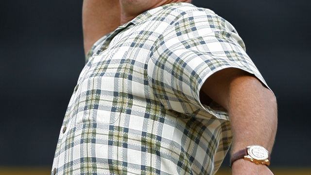 'Mr. Marlin' Conine leaves team after refusing reduced role under Jeter