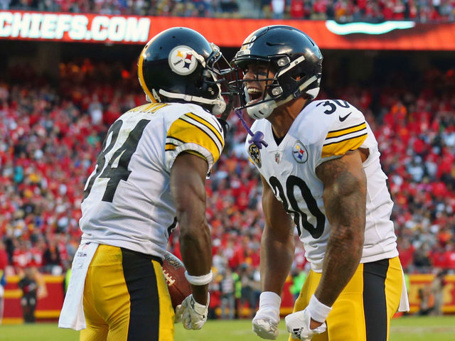 Despite internal strife, Steelers might be AFC's best team