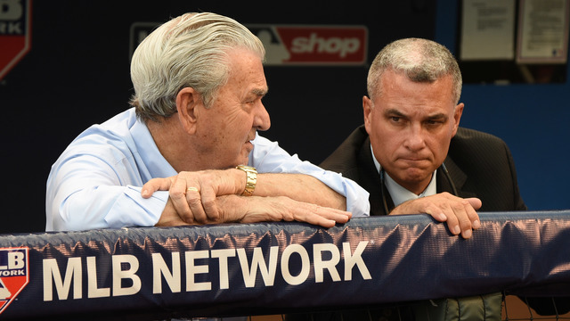 Report: Royals owner denied Braves' request to interview GM Moore