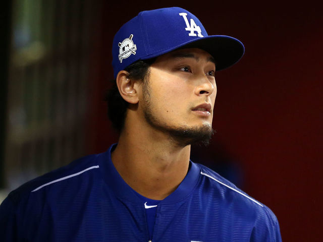 Report: Darvish has at least one 5-year offer on the table