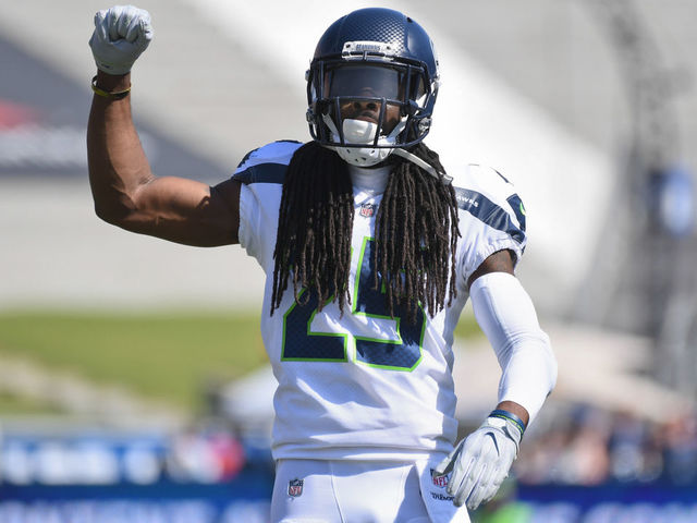 NFL world reacts to Sherman agreeing to deal with 49ers