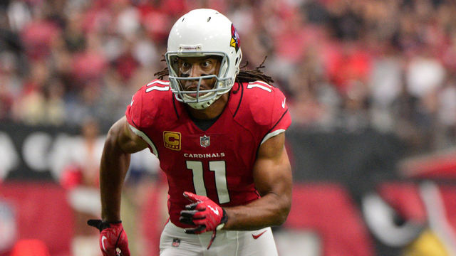 Report: Cardinals, Fitzgerald close to 1-year extension
