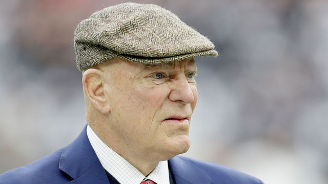 Texans owner defends Jerry Richardson over reported inappropriate behavior