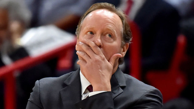 Report: Mike Budenholzer withdraws from Suns' coaching vacancy