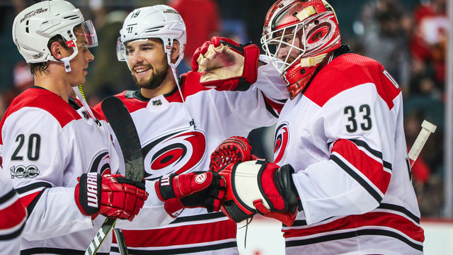 Hurricanes owner doubts interested buyer can afford franchise