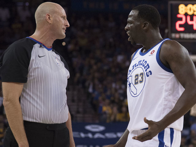 Draymond defends retaliating against Beal: 'What was I supposed to do?'