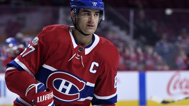 Report: Pacioretty won't negotiate with any team once season begins