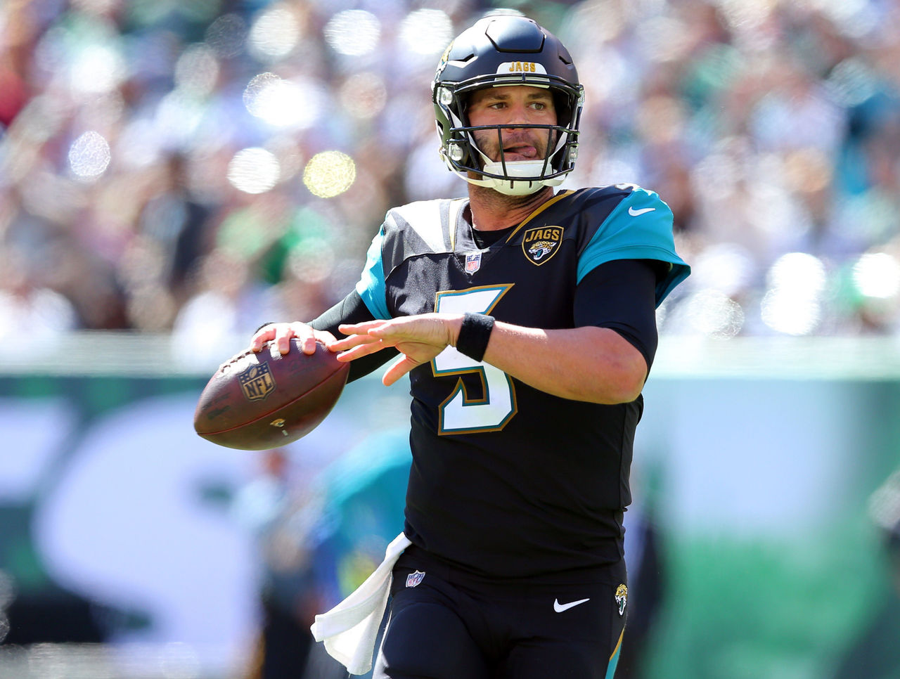 Jaguars find plenty to fix after delivering an offensive clunker