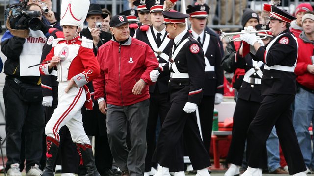 Watch: Jack Nicklaus picks Ohio State on College GameDay