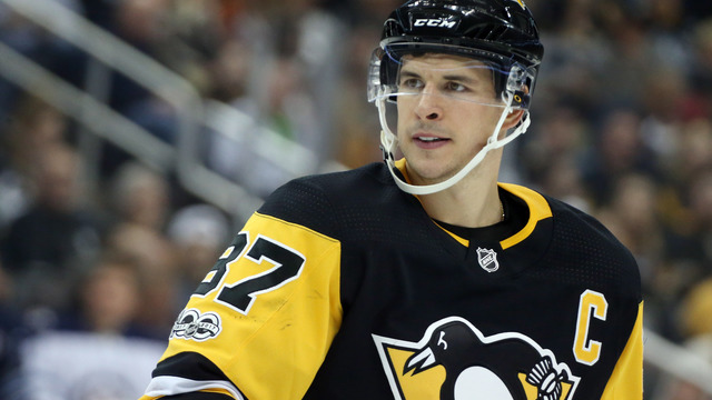 Crosby doesn't consider Golden Knights' hot start a fluke