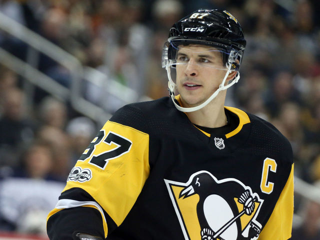 Crosby doesn't consider Golden Knights' hot start a fluke
