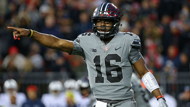 Report: Undrafted Barrett spurns Colts tryout for 3-year deal with Saints