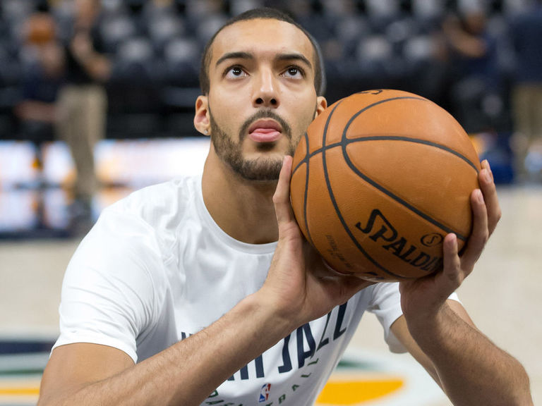 Gobert ahead of schedule in recovery; questionable vs. Wizards