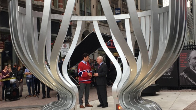 Ottawa unveils Stanley Cup monument
