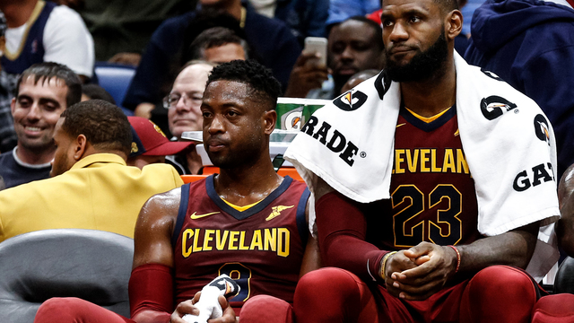 Cavs' broken defense continues to be exposed by weak competition