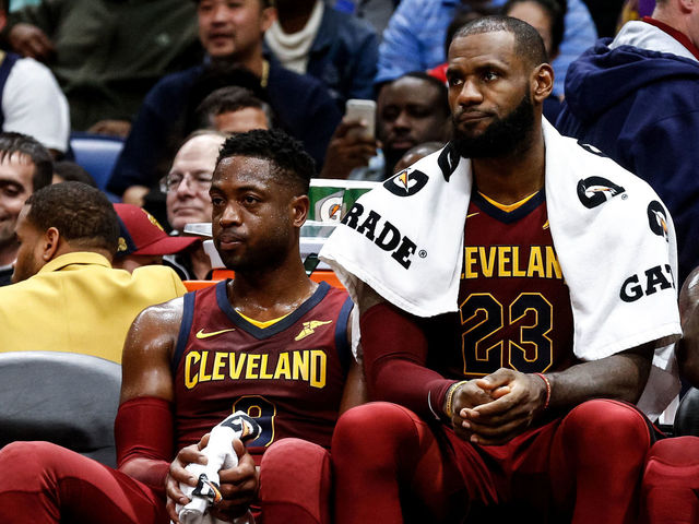 Cavs' broken defense continues to be exposed by weak competition