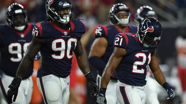 Report: Texans players plan to protest before Seahawks game