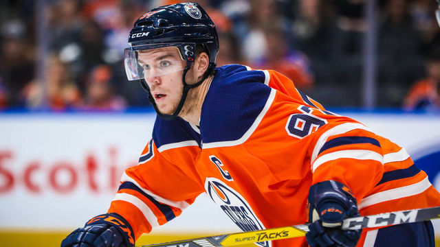 McDavid, Hall highlight NHL 1st team All-Stars