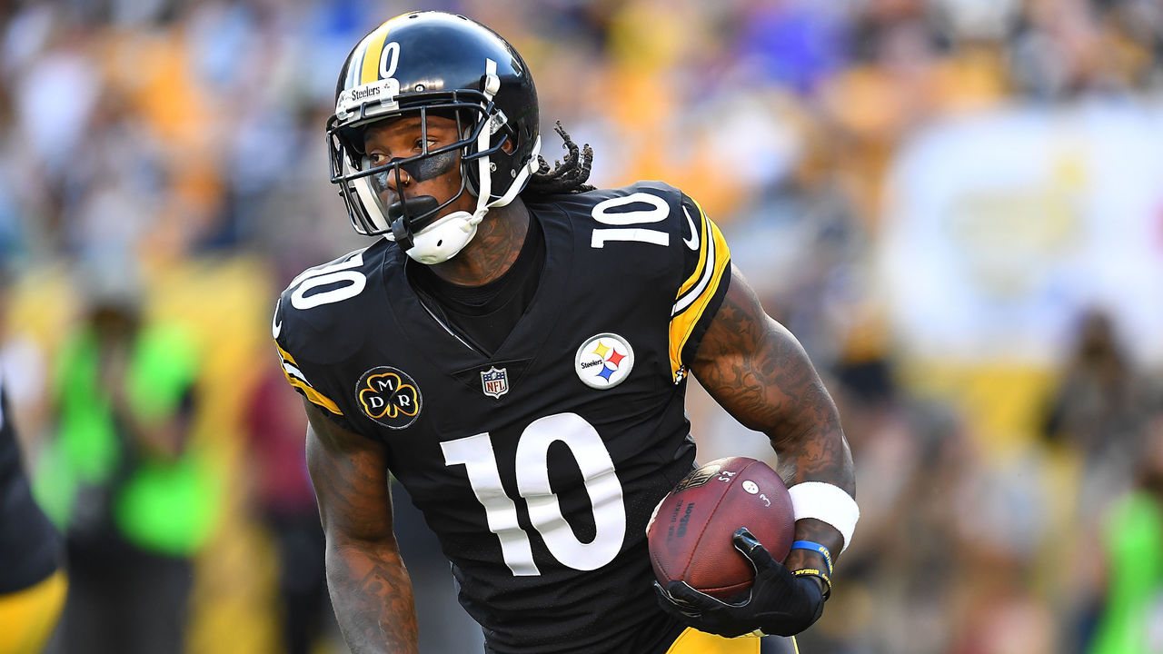 Martavis Bryant trade: Steelers cast off WR to Raiders