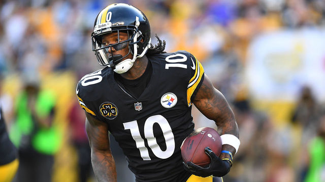 Former Steelers WR Martavis Bryant signs with Argonauts