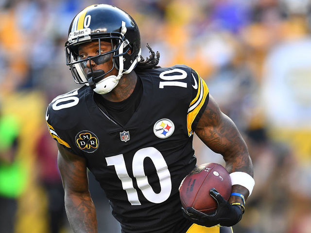 Steelers not interested in trading Martavis Bryant