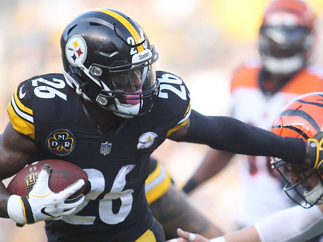 Fantasy: Week 10 Rankings - Running Backs (Updated)