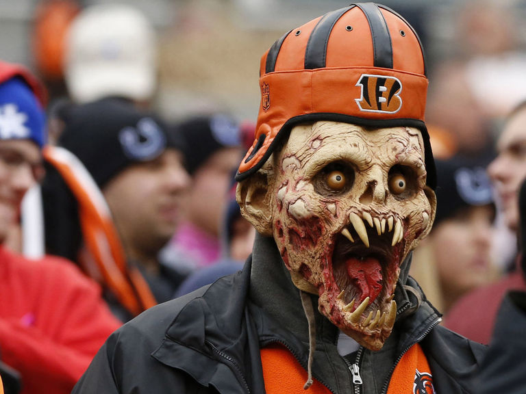 Cincinnati Bengals Halloween Costumes