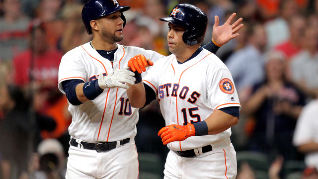 Beltran texted Darvish, consoled Gurriel after dugout incident