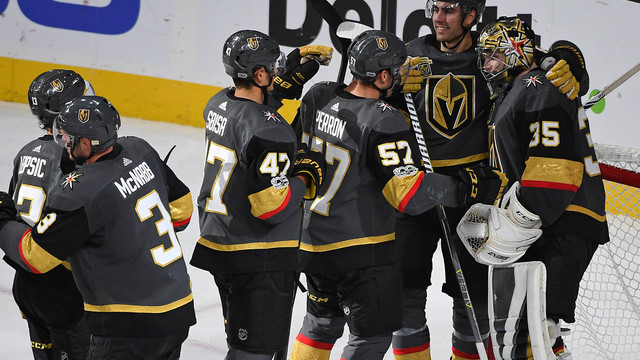 Why the Golden Knights won't maintain their hot start