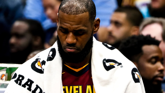LeBron off to worst start since rookie year after Cavs lose to Knicks