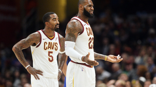 LeBron: 'Not about to go crazy' over October losses