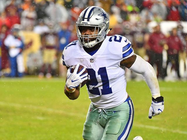 Elliott believes he'll 'be on the field for the rest of the year'
