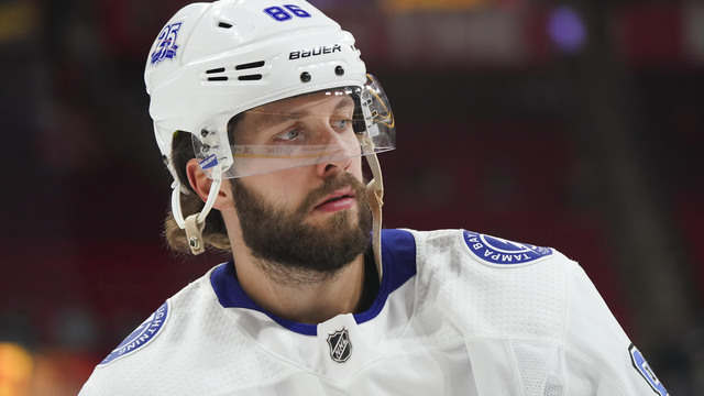 NHL Player Power Rankings: Lightning duo bolts to top