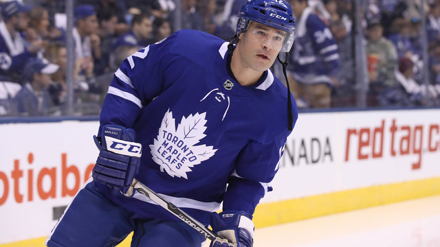 Marleau returns to San Jose for 1st time as member of Leafs