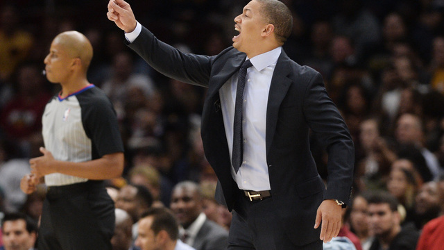 Lue calls Cavaliers' recent play 'unacceptable'