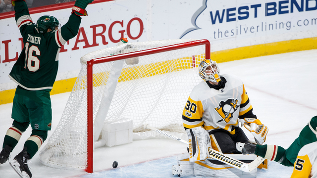 The Penguins need to find a backup goalie, and fast