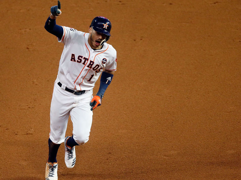 Juiced baseballs or not, this World Series is one for the ages