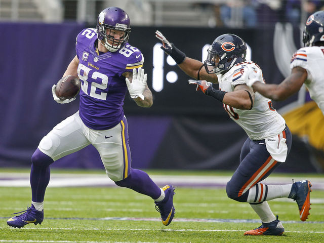 Bears' Freeman suspended 10 games for violating PED policy