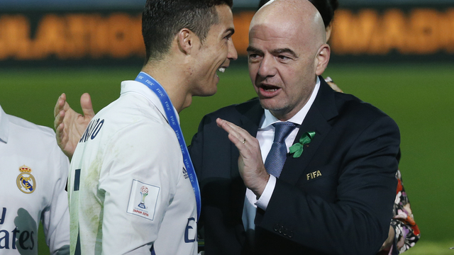 FIFA considering controversial 24-team Club World Cup expansion