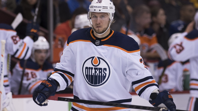 Report: Oilers willing to deal Jokinen