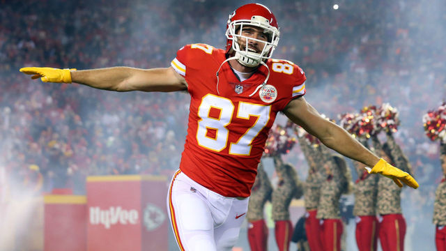 Fantasy: 2018 Rankings - Tight Ends (PPR)