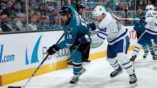 Thornton passes Kurri for 20th on all-time points list