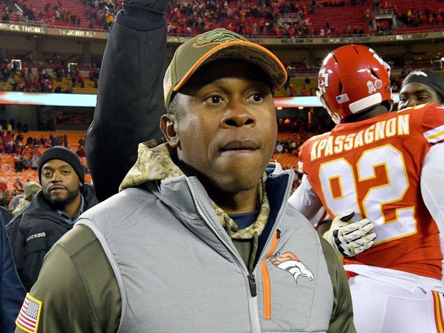 Broncos' Joseph on 5 turnovers vs. Chiefs: 'That's insane'
